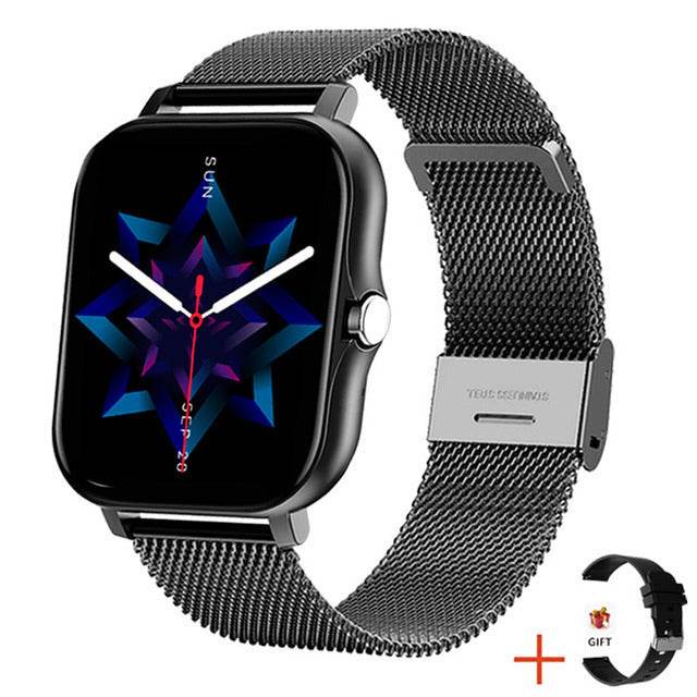 Y13 Smart Watch Pedometer Heart Rate Monitoring Bluetooth-compatible Call - Meli Meli CDMX