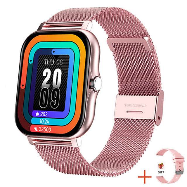 Y13 Smart Watch Pedometer Heart Rate Monitoring Bluetooth-compatible Call - Meli Meli CDMX