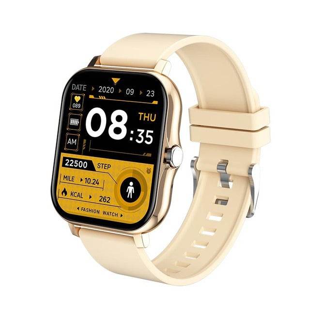 Y13 Smart Watch Pedometer Heart Rate Monitoring Bluetooth-compatible Call - Meli Meli CDMX