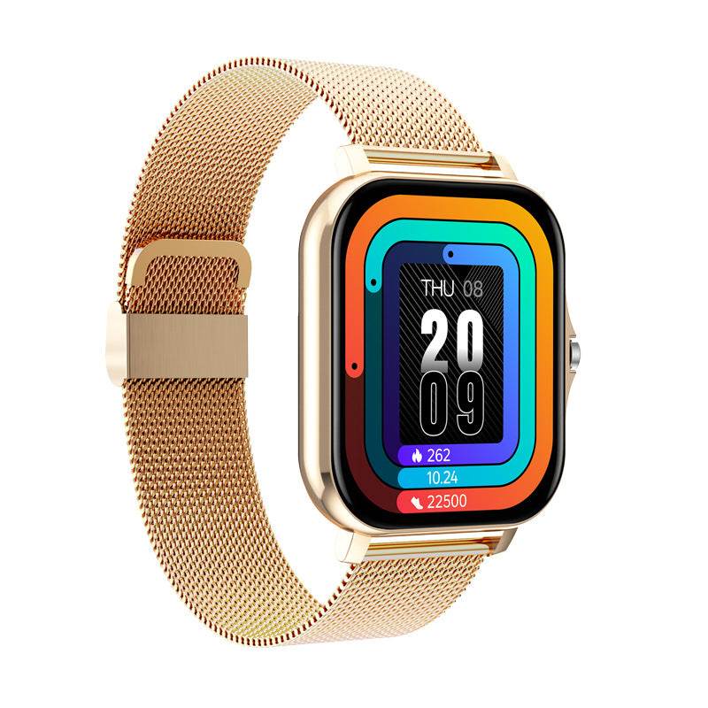 Y13 Smart Watch Pedometer Heart Rate Monitoring Bluetooth-compatible Call - Meli Meli CDMX