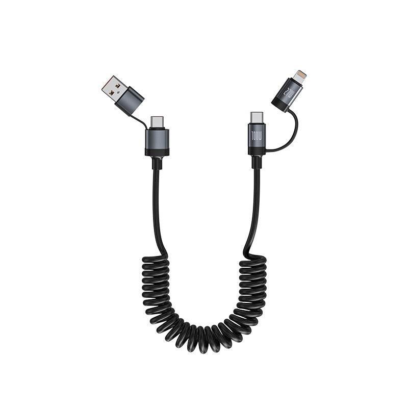 Two Fast Charge Car Spring Wire - Meli Meli CDMX
