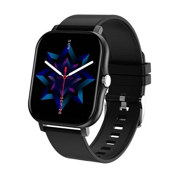 Y13 Smart Watch Pedometer Heart Rate Monitoring Bluetooth-compatible Call - Meli Meli CDMX