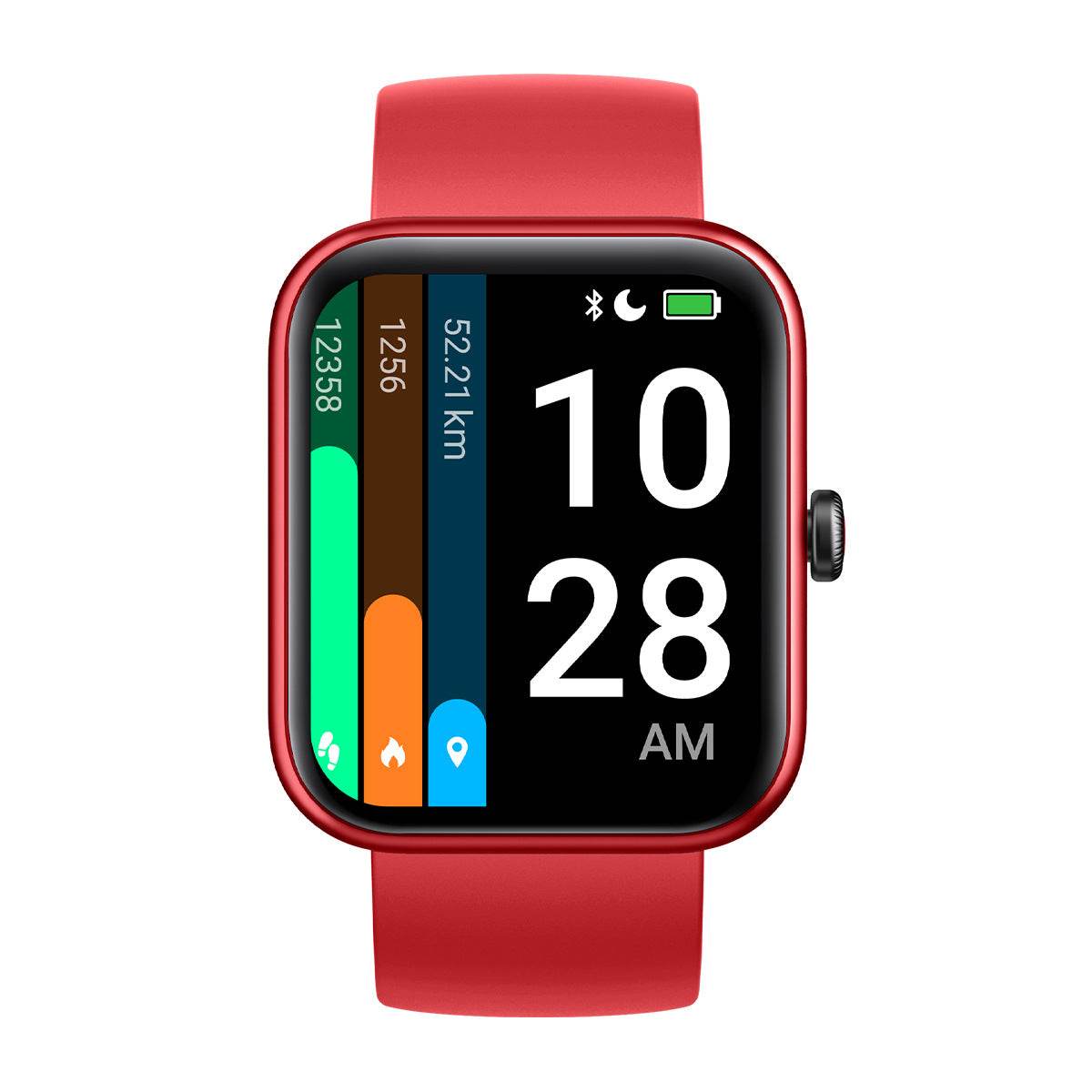 Smart Watch 1.69 Inch 300mAh Multiple Sports Modes And Multiple Languages - Meli Meli CDMX