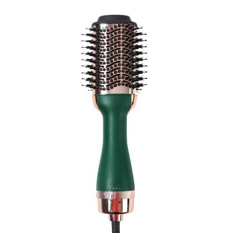 Curling Straight Blow 3-in-1 Multi-function Hot Air Comb Curling Iron - Meli Meli CDMX