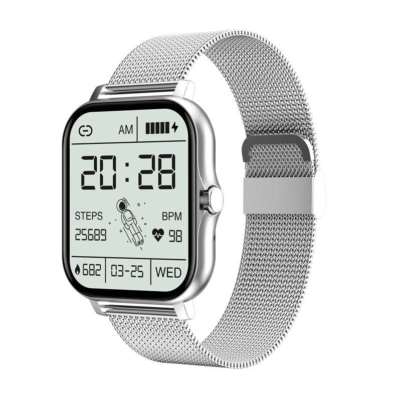 Y13 Smart Watch Pedometer Heart Rate Monitoring Bluetooth-compatible Call - Meli Meli CDMX