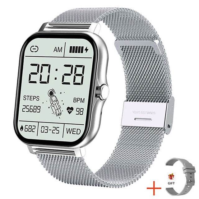 Y13 Smart Watch Pedometer Heart Rate Monitoring Bluetooth-compatible Call - Meli Meli CDMX
