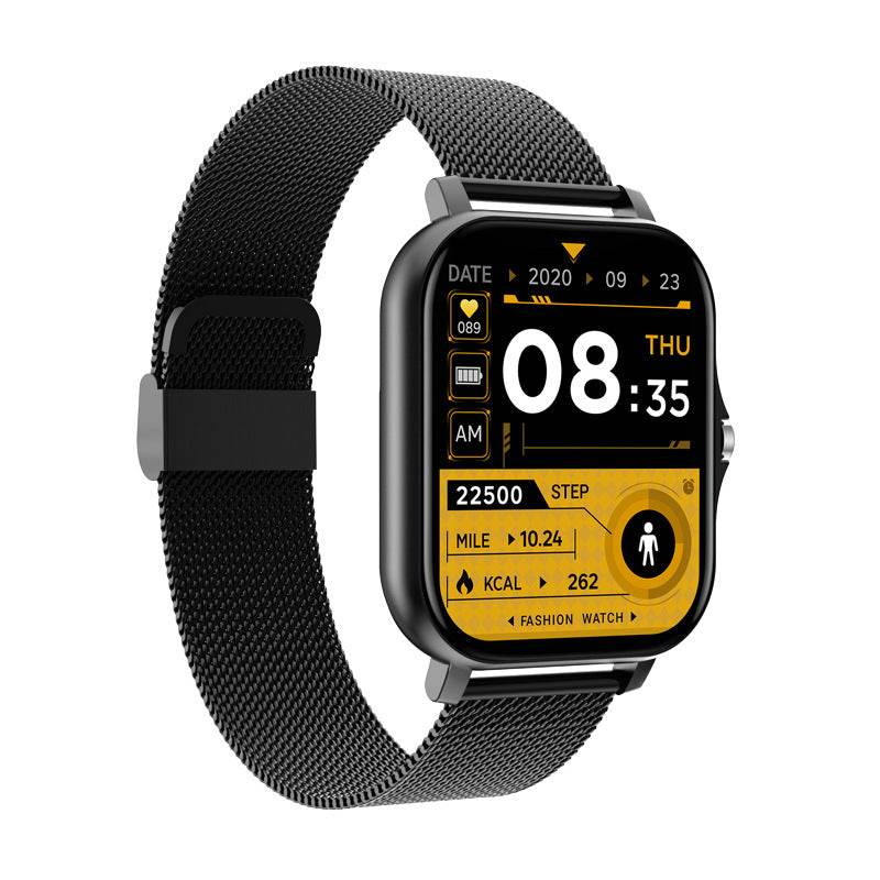 Y13 Smart Watch Pedometer Heart Rate Monitoring Bluetooth-compatible Call - Meli Meli CDMX