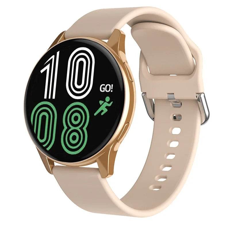 LIGE New Smart Watch 2025 Wireless Charging Smartwatch Bluetooth Calls Watches Men Women Fitness Bracelet Custom Watch Face +Box - Meli Meli CDMX