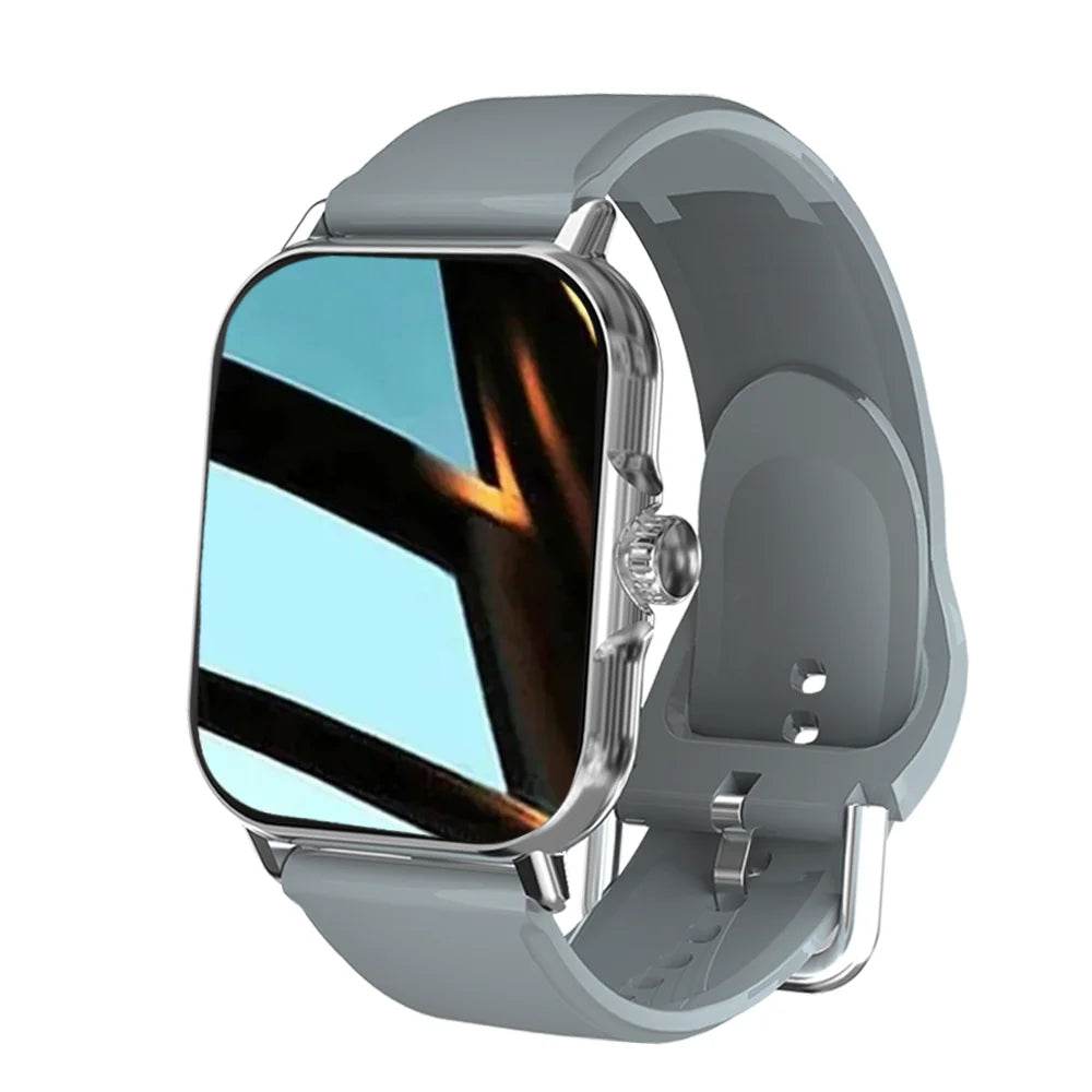 LAXASFIT H9 and H6 Smartwatch Dial to Answer Calls Calorie Tracking Heart Rate Blood Oxygen Monitoring Bluetooth Smart Watch - Meli Meli CDMX