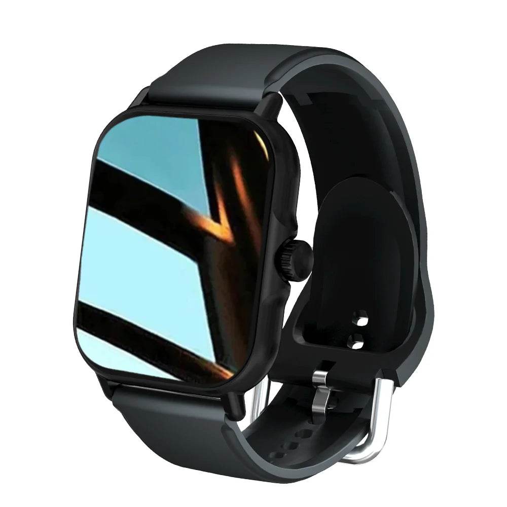 LAXASFIT H9 and H6 Smartwatch Dial to Answer Calls Calorie Tracking Heart Rate Blood Oxygen Monitoring Bluetooth Smart Watch - Meli Meli CDMX
