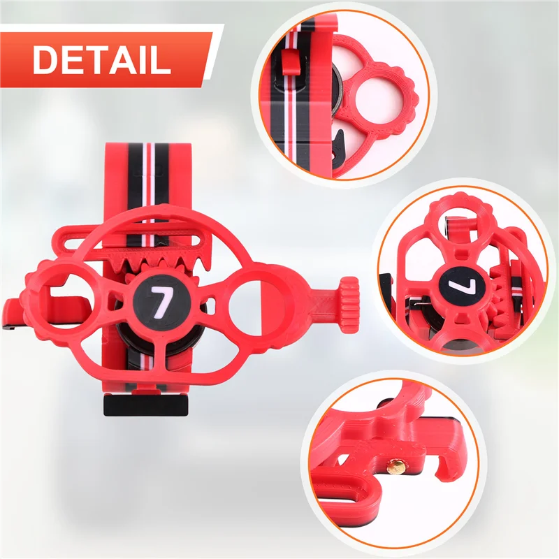 A13E-Gamepad Steering Wheel Racing Game Controller For PS4 Handle Game Joystick Gaming Handle Accessories