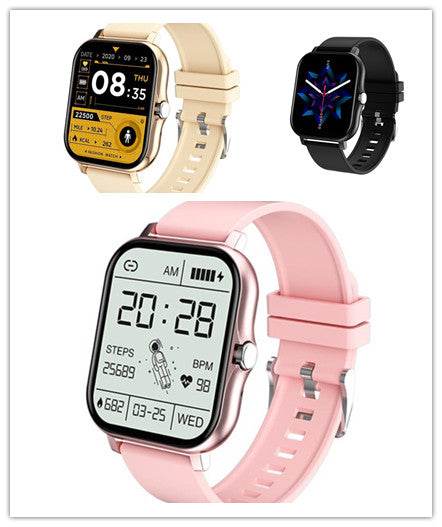 Y13 Smart Watch Pedometer Heart Rate Monitoring Bluetooth-compatible Call - Meli Meli CDMX
