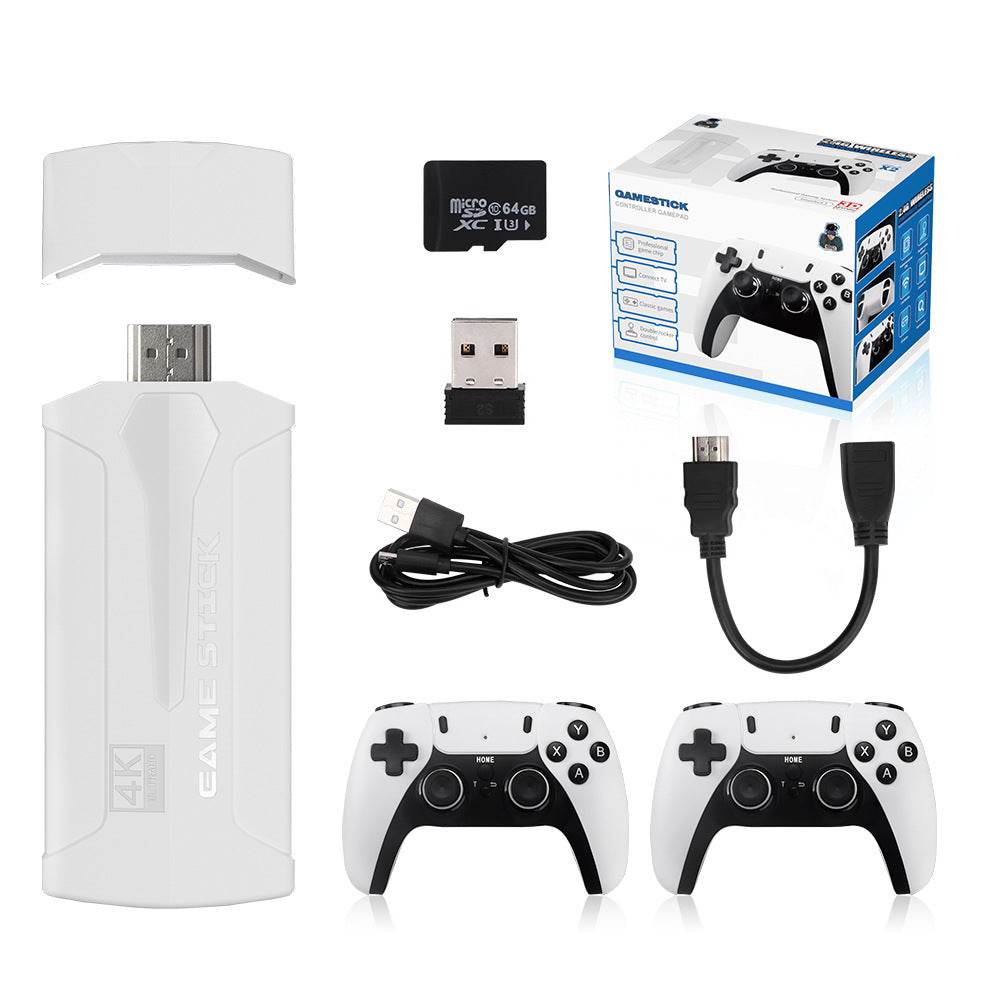 M8 PULS High-definition 4K TV Game Console - Meli Meli CDMX