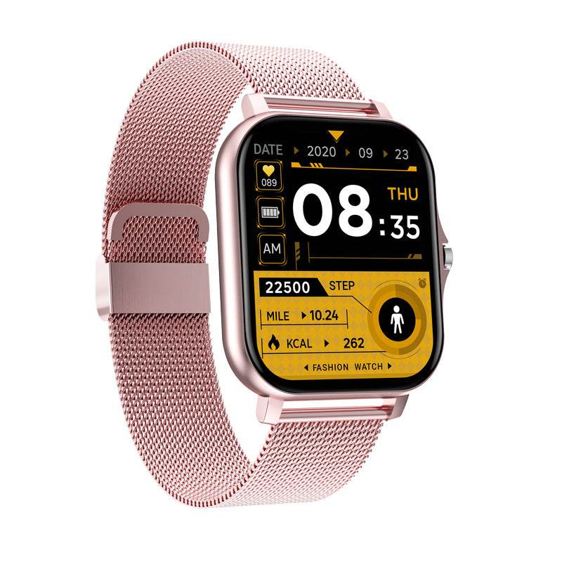 Y13 Smart Watch Pedometer Heart Rate Monitoring Bluetooth-compatible Call - Meli Meli CDMX