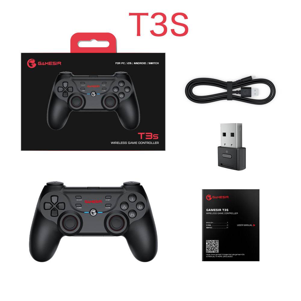 Gamepad Box Wireless Laptop TV Home Wireless Usb - Meli Meli CDMX