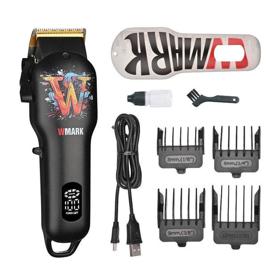Electric Clipper Oil Head Trim - Meli Meli CDMX