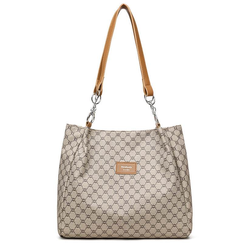 Women's Retro Fashion PU Soft Leather - Meli Meli CDMX