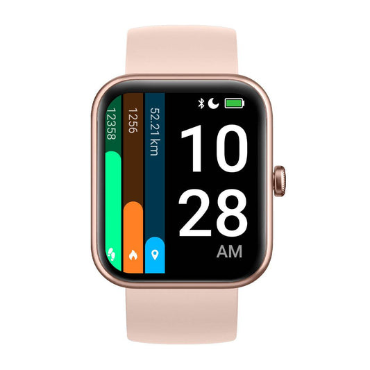 Smart Watch 1.69 Inch 300mAh Multiple Sports Modes And Multiple Languages - Meli Meli CDMX
