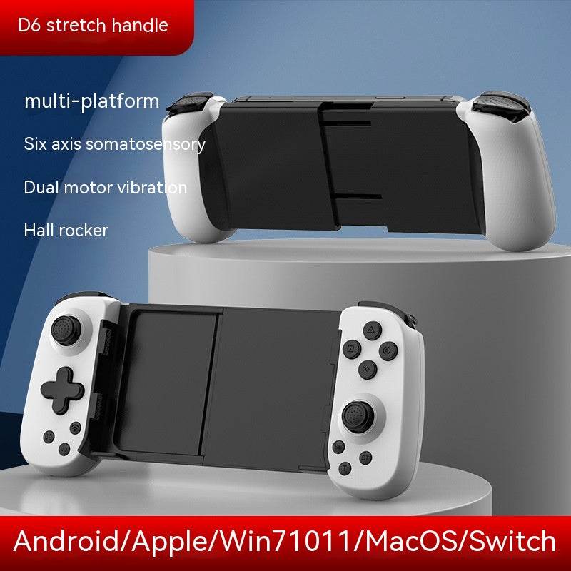 New Wireless Bluetooth Stretching Gamepad - Meli Meli CDMX