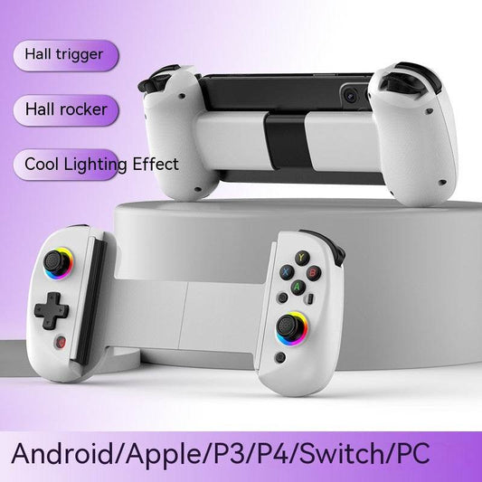 D8 Stretch Tablet Hall Rocker Bluetooth Gamepad - Meli Meli CDMX