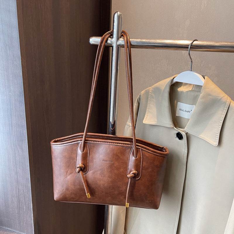 Fashion Retro Large Capacity Bag For Women - Meli Meli CDMX