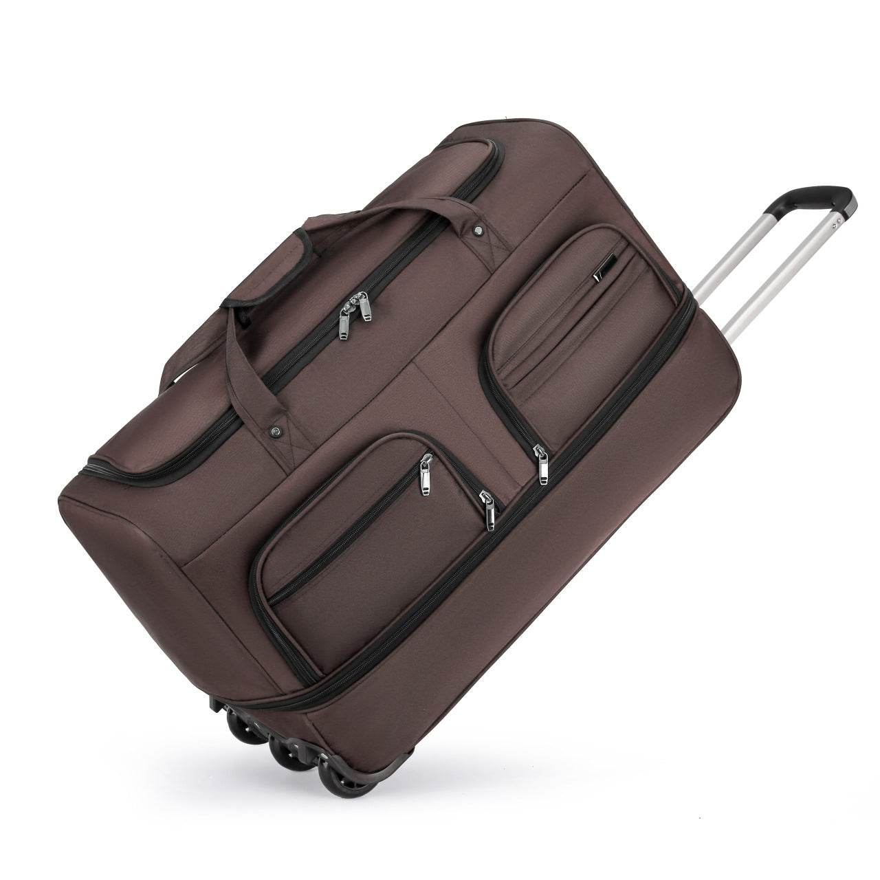 Plus-sized Capacity Travel Bag Multifunctional Folding - Meli Meli CDMX