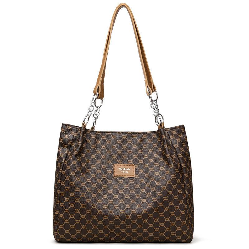 Women's Retro Fashion PU Soft Leather - Meli Meli CDMX