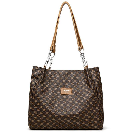 Women's Retro Fashion PU Soft Leather - Meli Meli CDMX