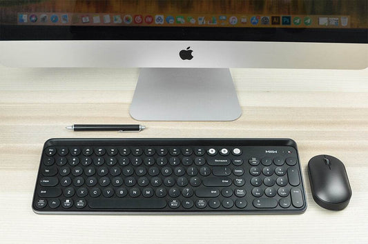 Home Office Business Bluetooth Wireless Smart Keyboard - Meli Meli CDMX