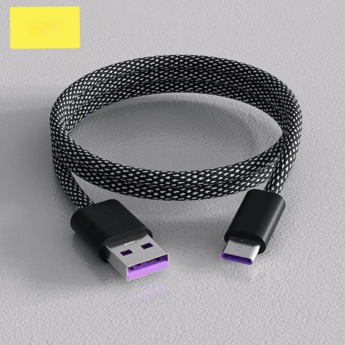 Magnetic Mobile Phone Tablet Fast Charge Storage Data Cable - Meli Meli CDMX