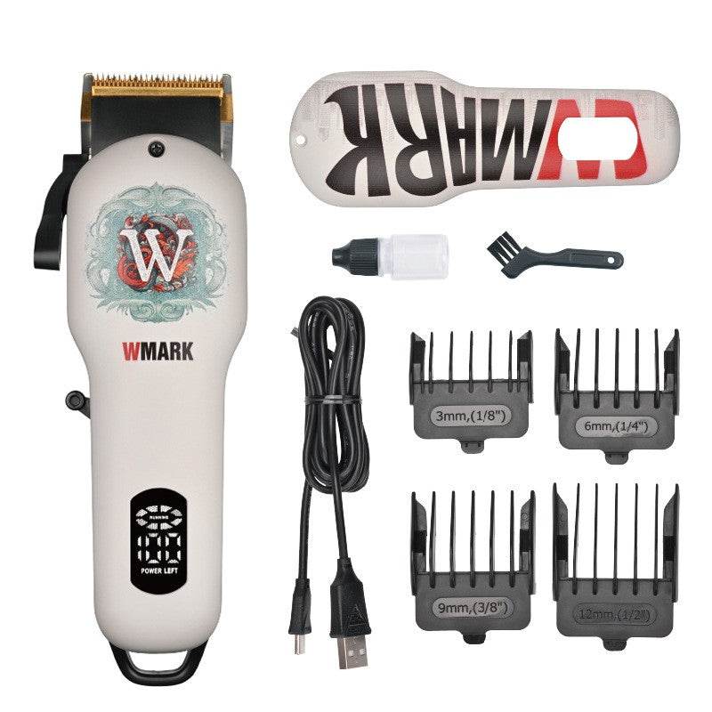Electric Clipper Oil Head Trim - Meli Meli CDMX
