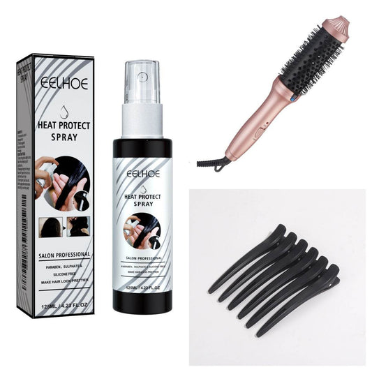 Long And Short Hair Maintenance Electric Comb - Meli Meli CDMX