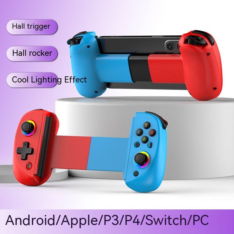 D8 Stretch Tablet Hall Rocker Bluetooth Gamepad - Meli Meli CDMX
