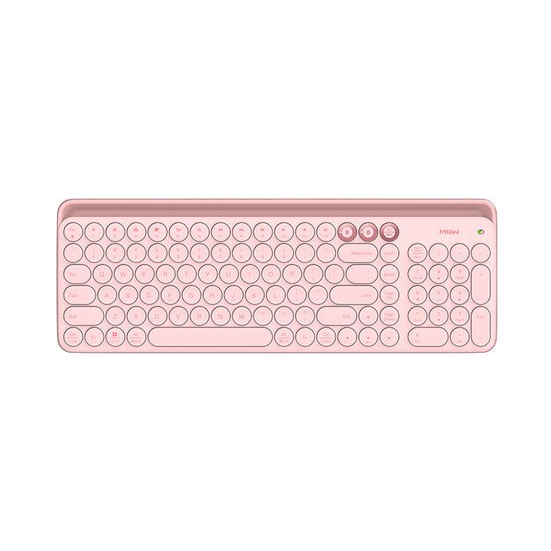 Home Office Business Bluetooth Wireless Smart Keyboard - Meli Meli CDMX