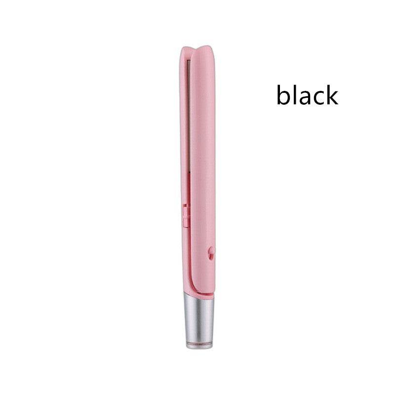 Usb Charging Multifunctional Mini Hair Curler - Meli Meli CDMX