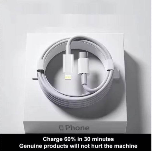 Fast Charge Mobile Phone Data Cable - Meli Meli CDMX