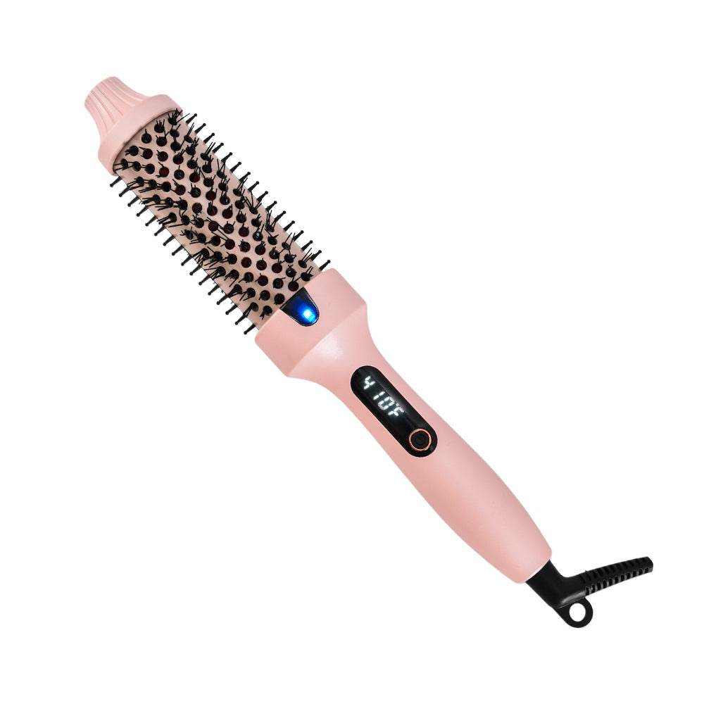 Straight Comb Portable Household Electric Hair Curlers - Meli Meli CDMX