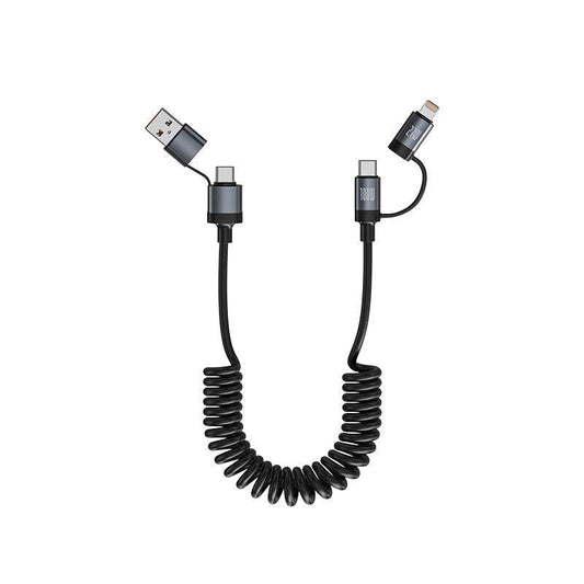 Two Fast Charge Car Spring Wire - Meli Meli CDMX