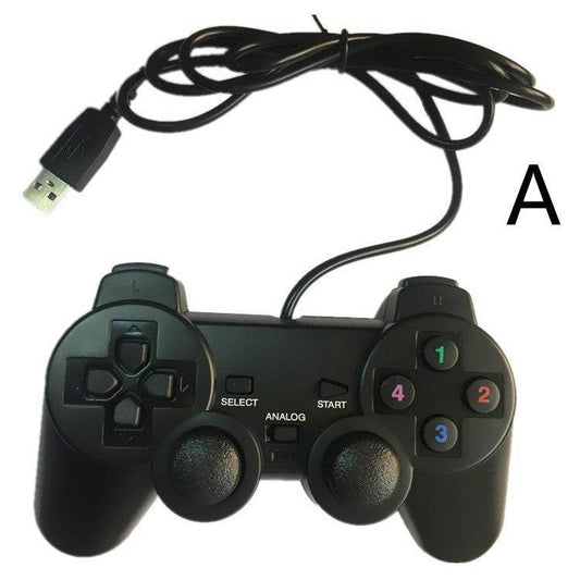 Handheld Game Console Double-player Arcade Game Console - Meli Meli CDMX