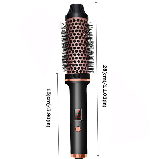 Hair Curler Straight Comb Multifunctional Household Portable - Meli Meli CDMX