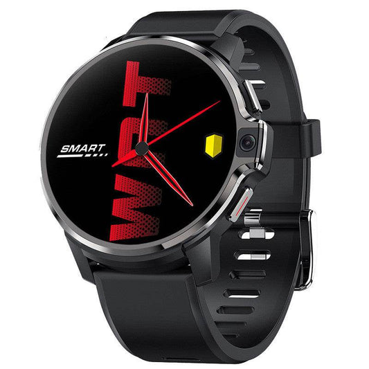 Call Location Heart Rate Large Screen Dual System 4G Smart Watch - Meli Meli CDMX