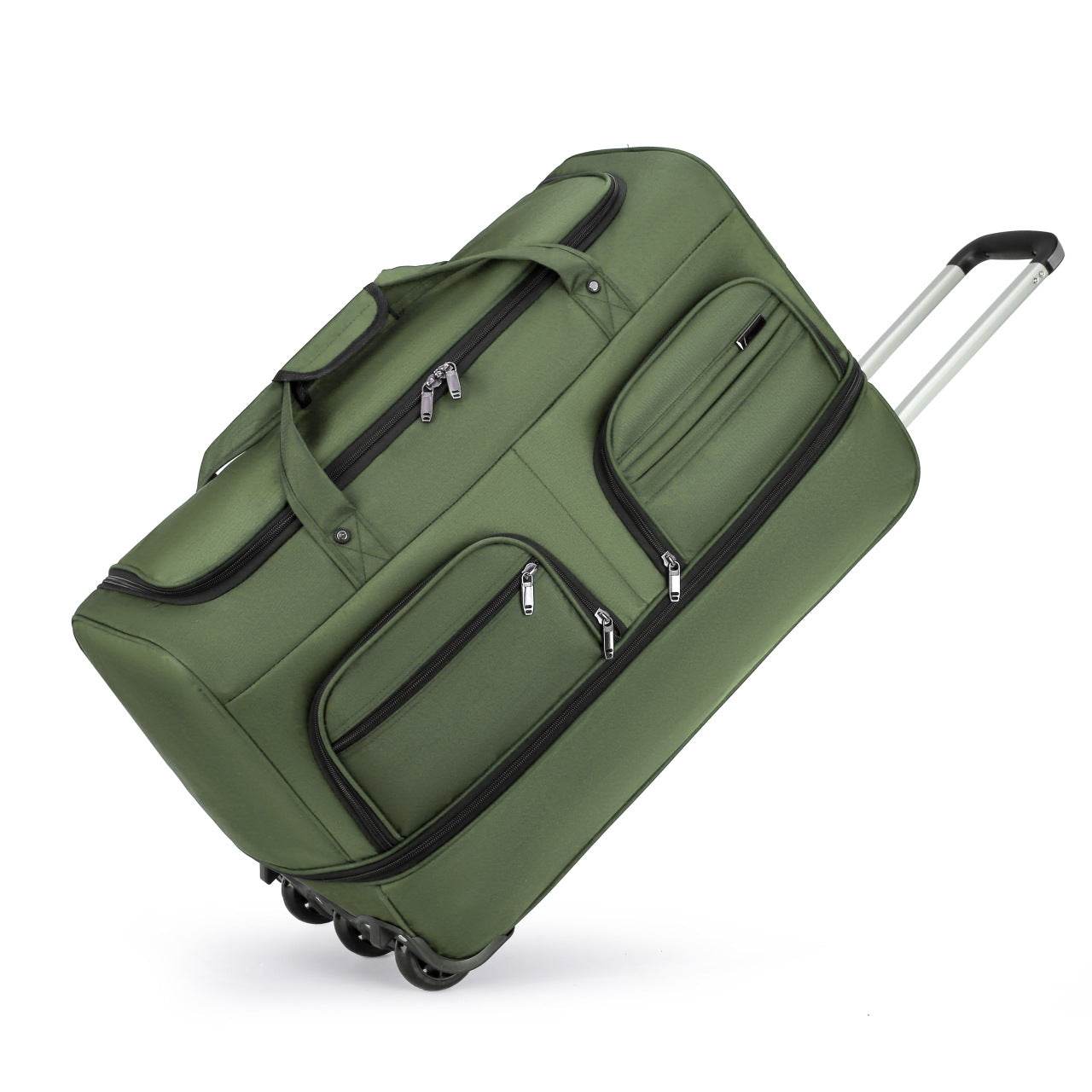 Plus-sized Capacity Travel Bag Multifunctional Folding - Meli Meli CDMX