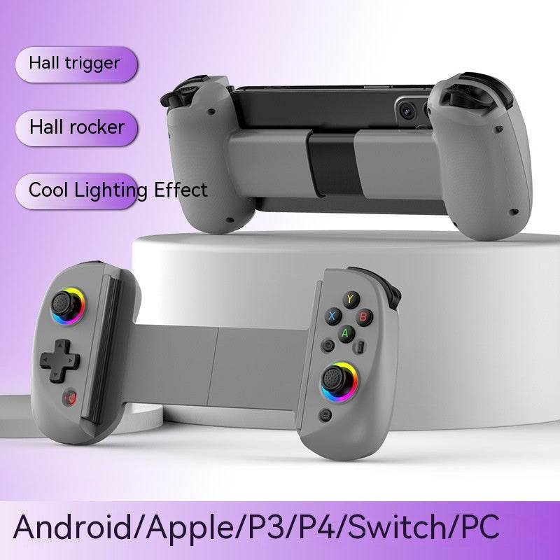 D8 Stretch Tablet Hall Rocker Bluetooth Gamepad - Meli Meli CDMX