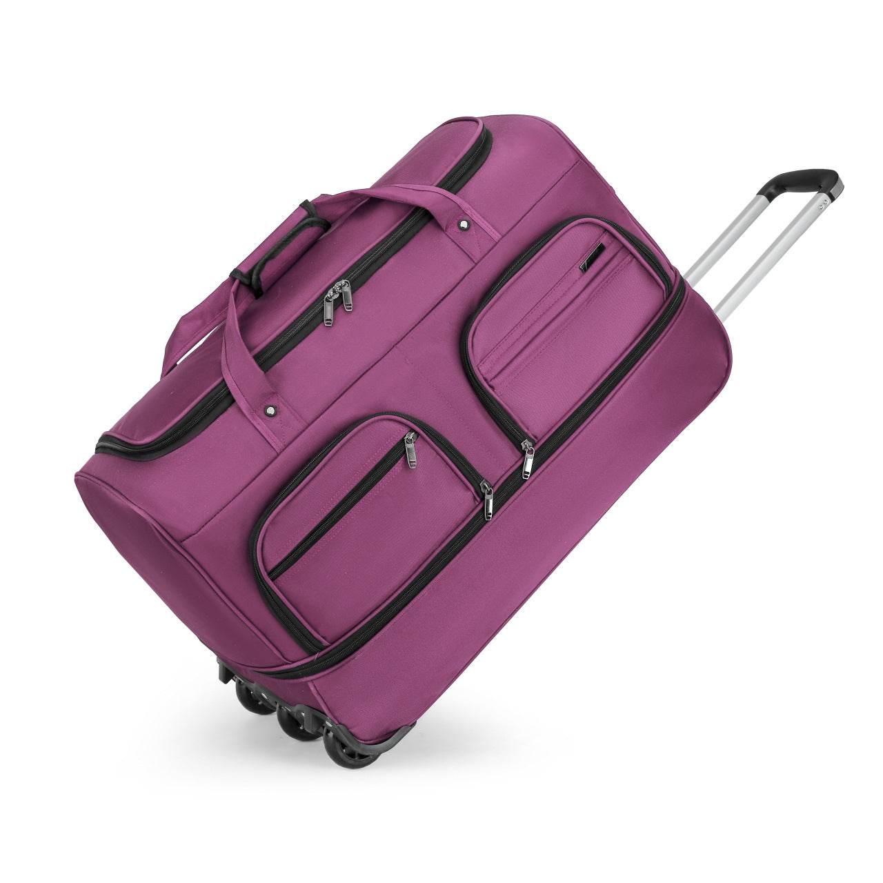 Plus-sized Capacity Travel Bag Multifunctional Folding - Meli Meli CDMX