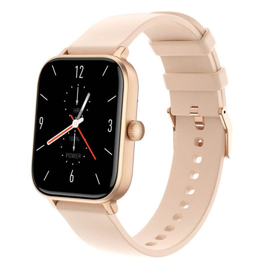 P74 Bluetooth Calling Heart Rate Blood Pressure Blood Oxygen Health Information Sleep Sport Smart Watch - Meli Meli CDMX