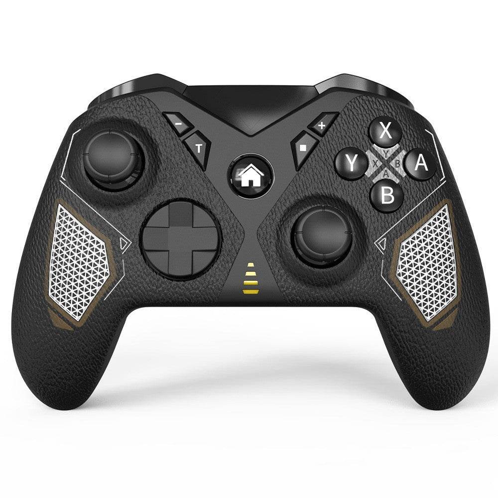 Game Wireless Handle Technology Leather Pattern - Meli Meli CDMX