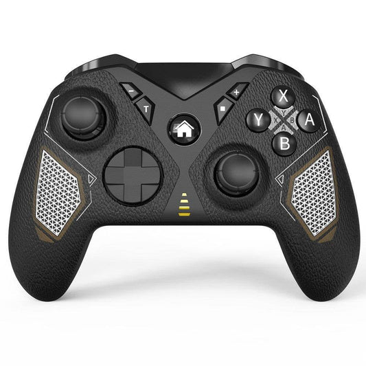 Game Wireless Handle Technology Leather Pattern - Meli Meli CDMX