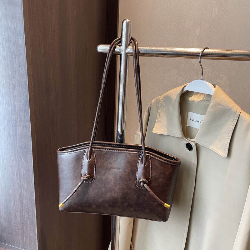 Fashion Retro Large Capacity Bag For Women - Meli Meli CDMX
