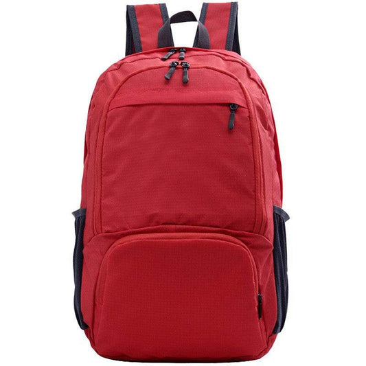 Fashion Outdoor Foldable And Portable Backpack - Meli Meli CDMX