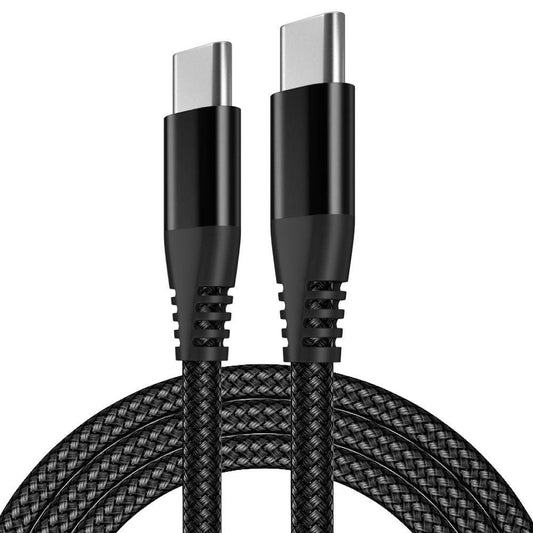 Double-headed Charging Cable 15pd Fast Charging - Meli Meli CDMX